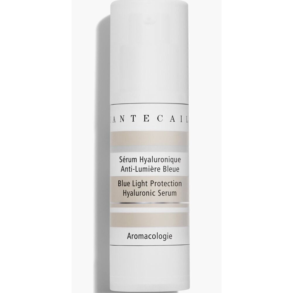 Chantecaille blue light protection hyaluronic serum new without box still sealed